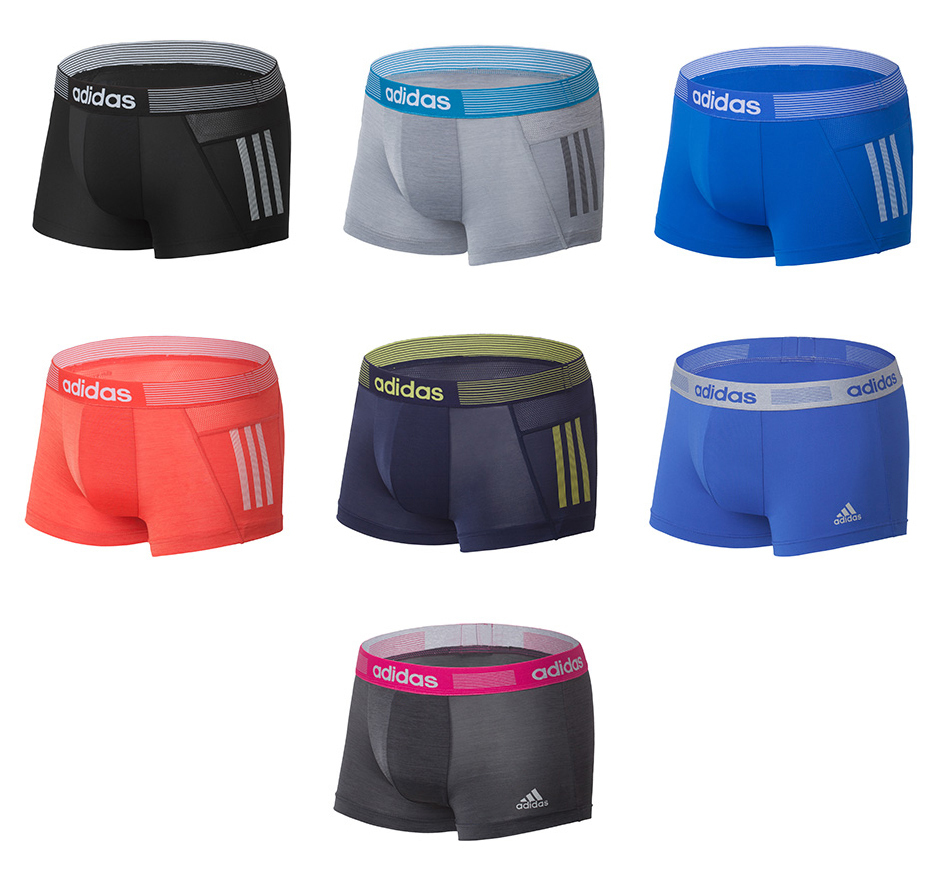 adidas trunk underwear